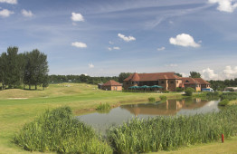 Birchwood Park Golf Centre 8