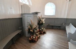 inside chapel 2