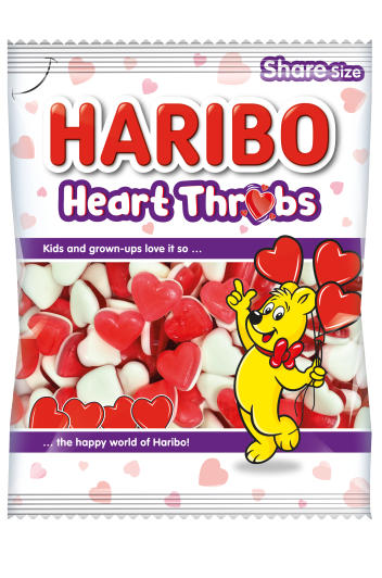 Heart Throbs 16x160g NPM