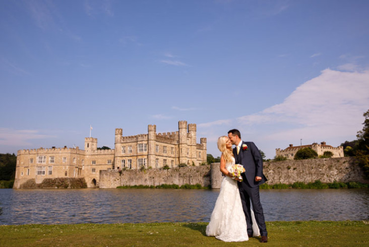 00 Leeds Castle Wedding Photography 10320