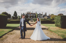 Eastwell Manor Wedding With Scarlet and Scott 91