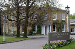 Hadlow Manor Hotel 2