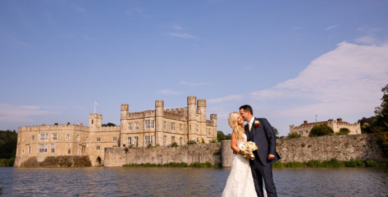00 Leeds Castle Wedding Photography 10320