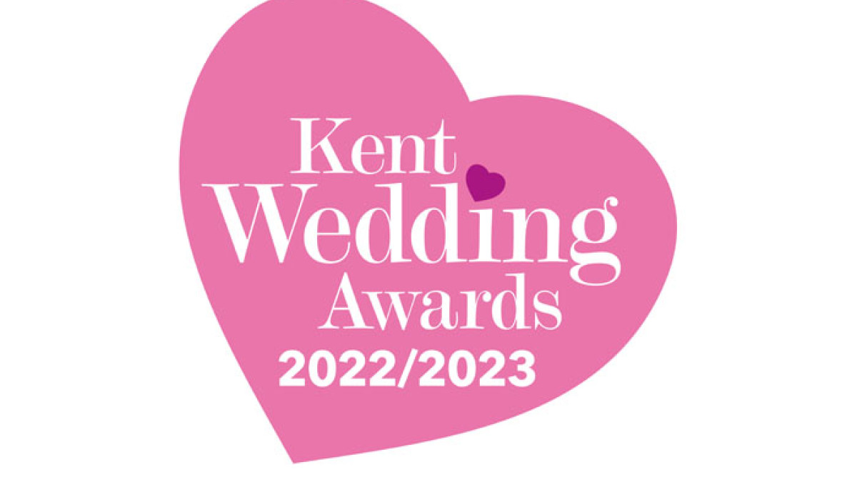 The Kent Wedding Awards 2022/23 are OPEN for entries | A Kentish Ceremony