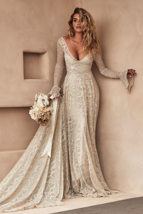 Grace Loves Lace wedding dress